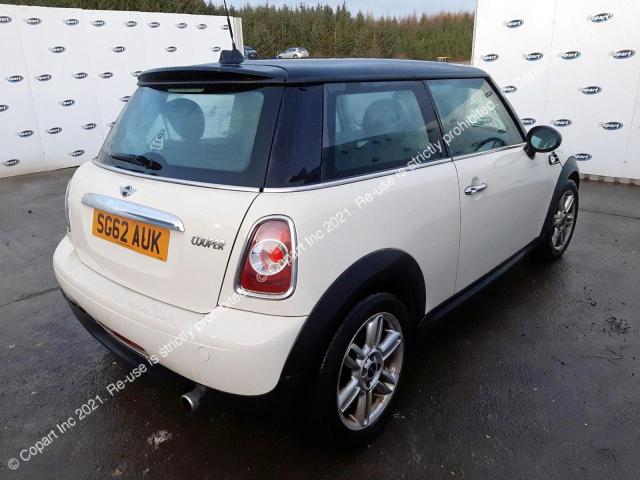 WMWSU32050T529080 Mini Cooper