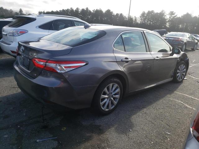 2019 TOYOTA CAMRY L - 4T1B11HK3KU818962