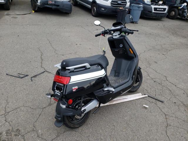 2022 VESPA MOTORCYCLE HA6N1T4F6N3000098