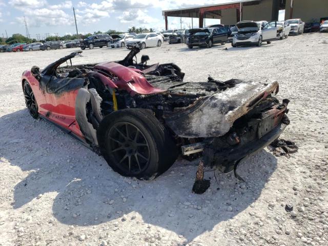 2021 MCLAREN AUTOMOTIVE GT SBM22GCA2MW001404