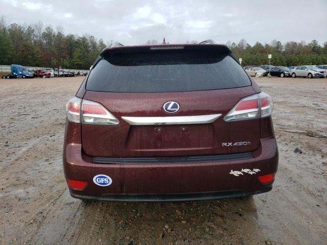 2015 LEXUS RX 450H 2T2BC1BA7FC003497