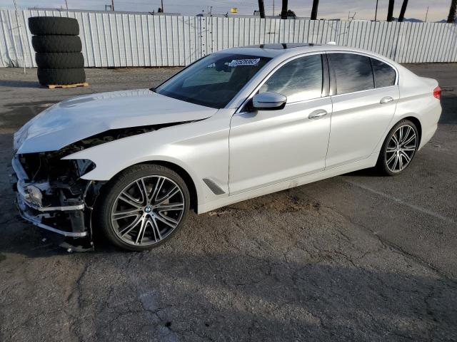 2017 BMW 540 I - WBAJE5C31HG913875