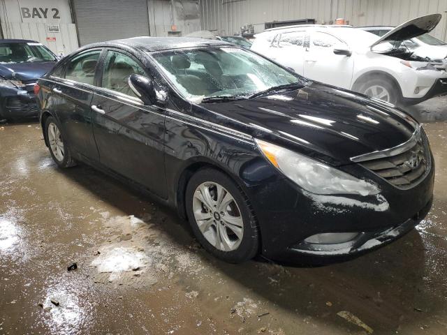 VIN 5NPEC4AC9DH524446 2013 HYUNDAI SONATA no.4