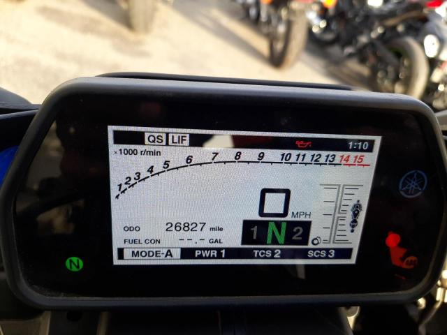 2016 YAMAHA YZFR1 C JYARN39Y7GA001245