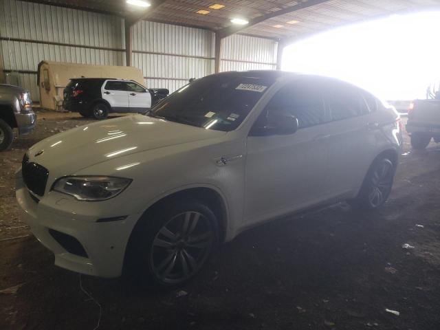 2014 BMW X6 M 