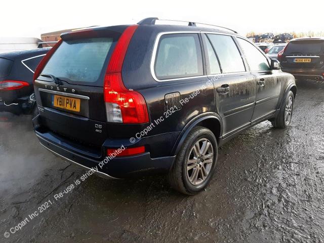 YV1CZ3056C1612494 Volvo Xc90 Se Aw