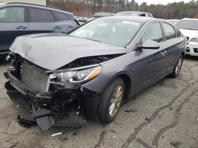 2019 HYUNDAI SONATA SE - 5NPE24AF7KH743450