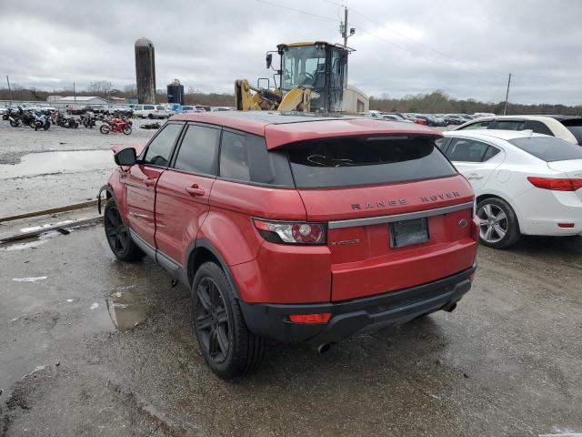 SALVR2BG5FH963769 Land Rover Range Rover Evoque Pure Premium
