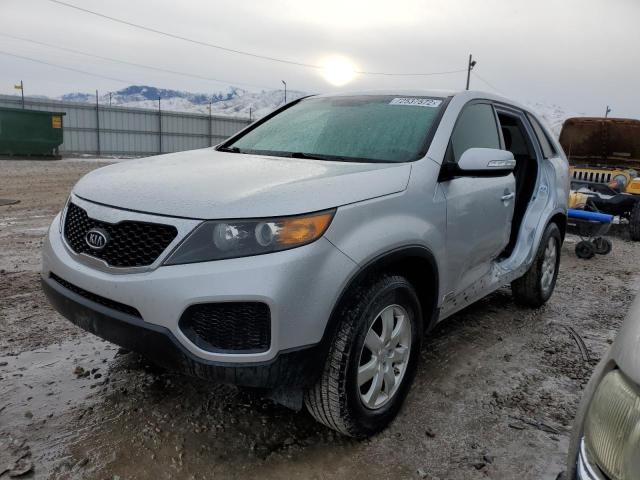 Kia Sorento SX 2011