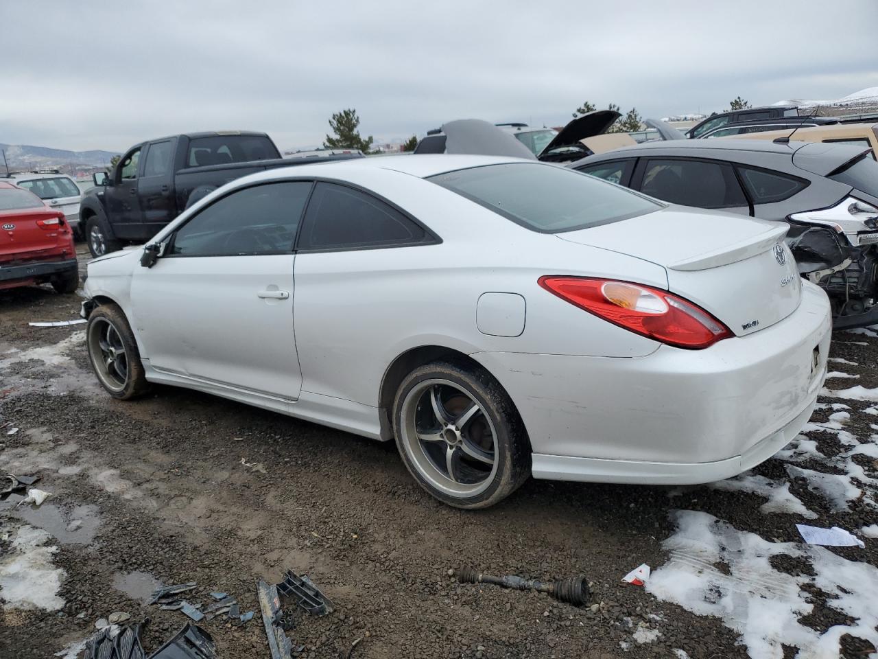 4T1CA38P55U049381 2005 Toyota Camry Solara Se