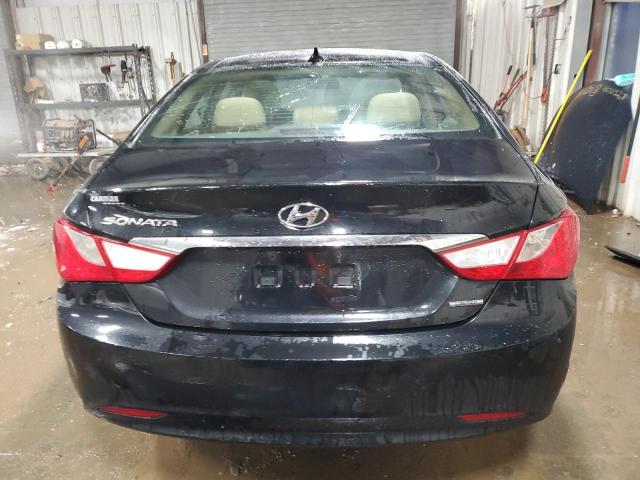 VIN 5NPEC4AC9DH524446 2013 HYUNDAI SONATA no.6