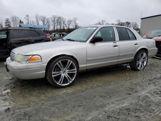 2011 Ford Crown Victoria LX