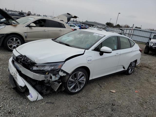 2018 HONDA CLARITY - JHMZC5F10JC022915