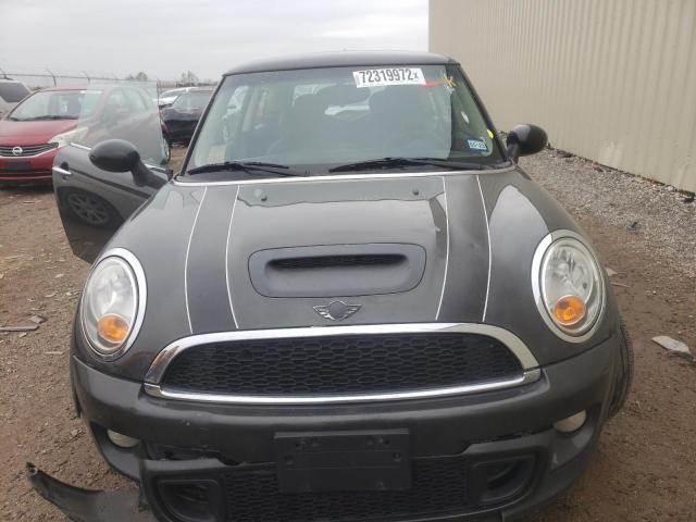 WMWSV3C54CT385260 Mini COOPER S