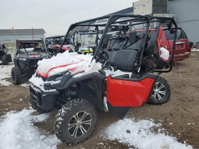 2018 HONDA SXS1000 M5 - 1HFVE0423J4200812