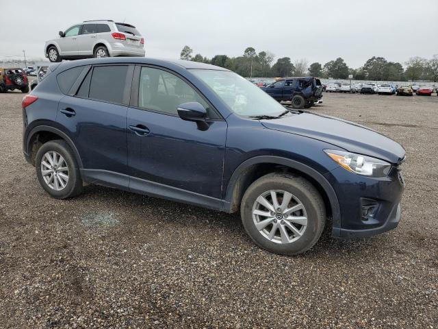  MAZDA CX-5 2016 Синий