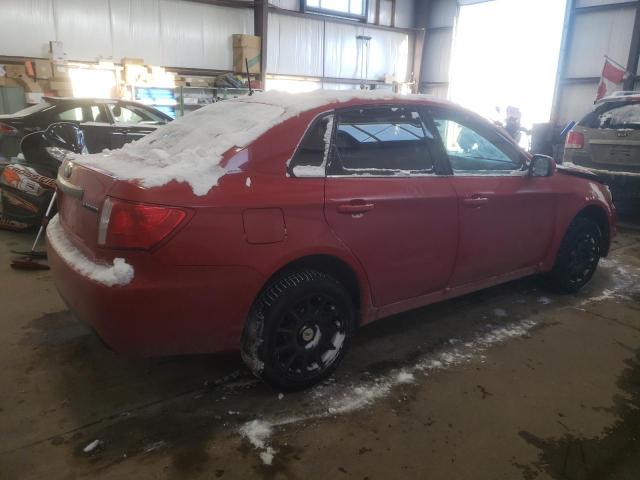 JF1GE6A61AH501011 Subaru Impreza 2.5i