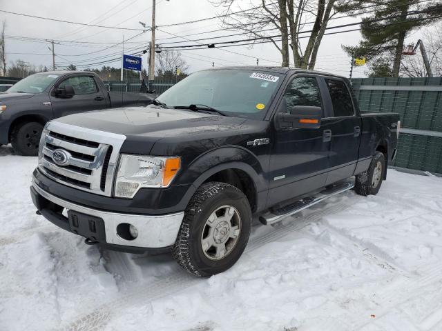 2012 Ford F-150 SuperCrew 