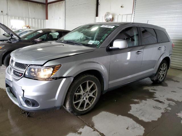 2019 DODGE JOURNEY GT - 3C4PDCEG4KT680825