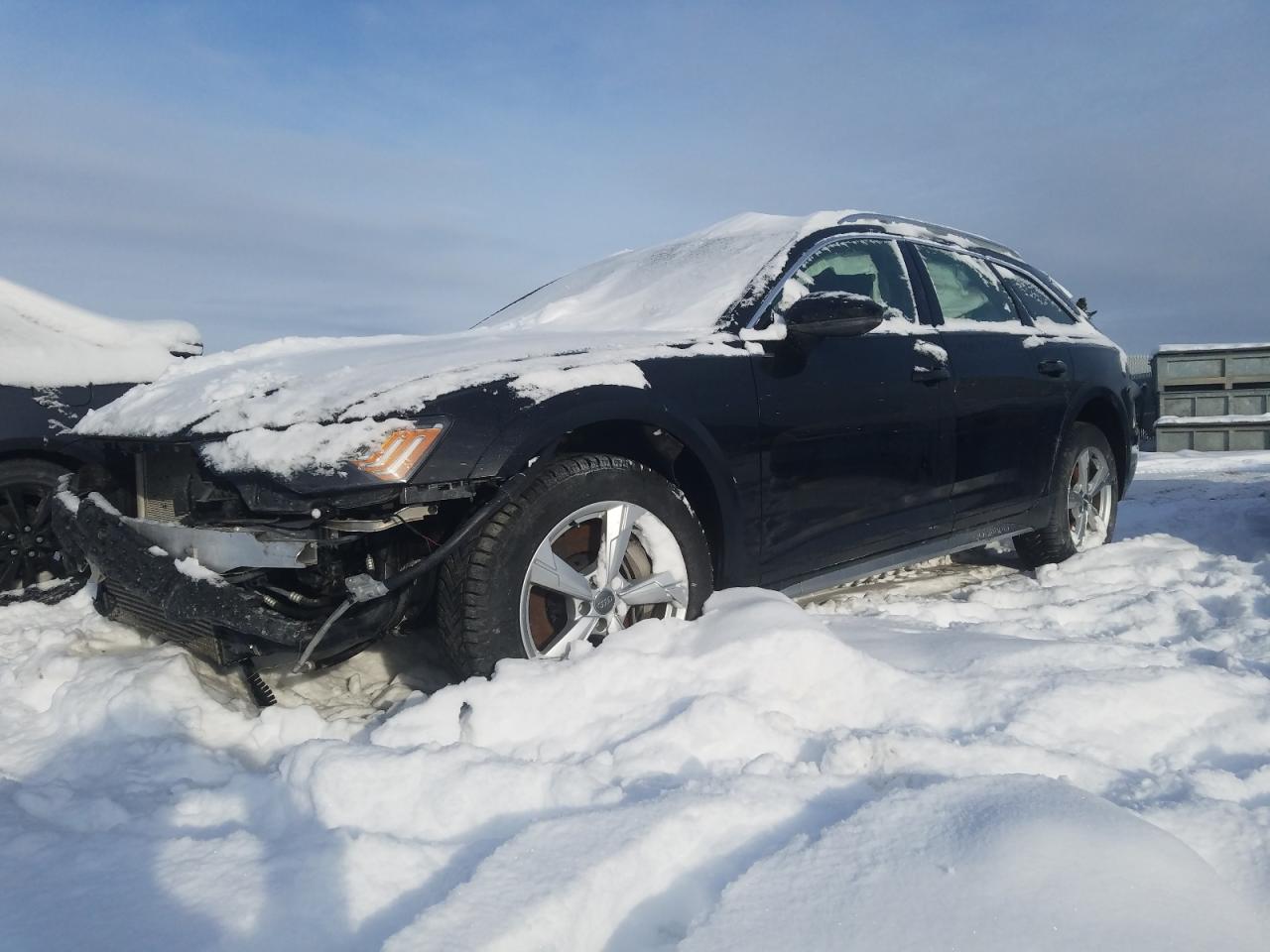 WAU92AF28MN105102 AUDI A6 ALLROAD 2021