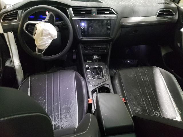 2022 VOLKSWAGEN TIGUAN SE - 3VV3B7AX0NM030732
