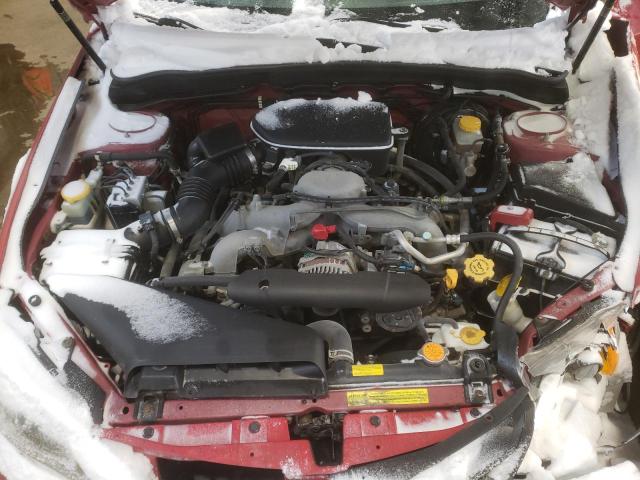 JF1GE6A61AH501011 Subaru Impreza 2.5i