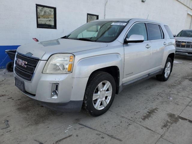 Salvage cars for sale from Copart Farr West, UT: 2012 GMC Terrain SL