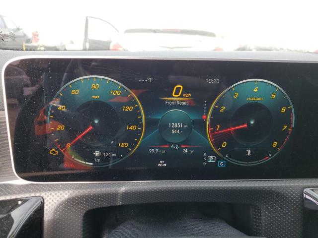 WDD5J4GB6LN035222 Mercedes-Benz CLA 250