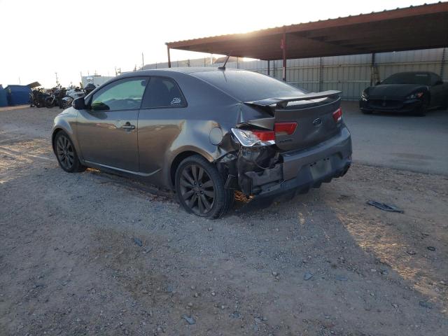 KNAFW6A34D5669771 KIA FORTE SX