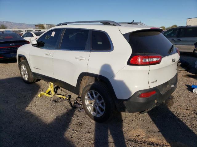 1C4PJMCS3EW183561 Jeep Cherokee Latitude