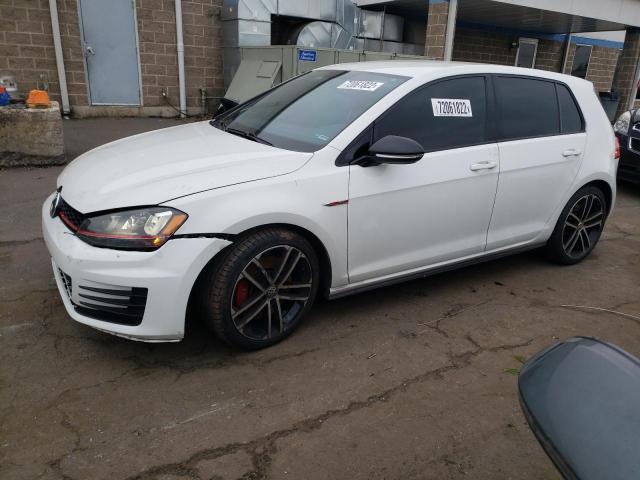 2017 VOLKSWAGEN GTI S/SE - 3VW447AU9HM042768