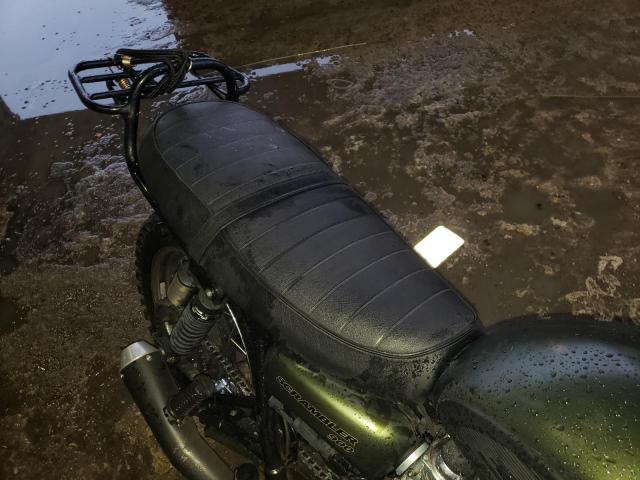 2012 TRIUMPH MOTORCYCLE SCRAMBLER SMT925RN4CT534569