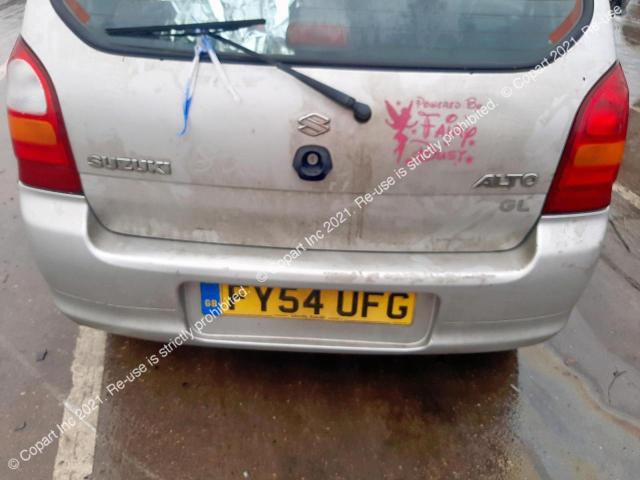 MA3FFB21S00389974 Suzuki Alto Gl