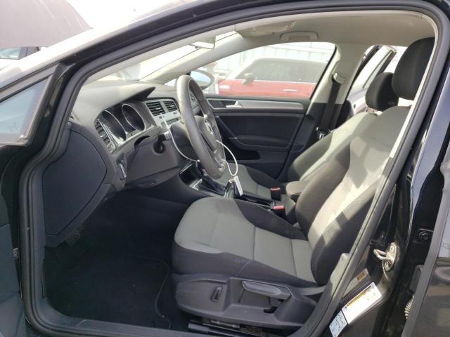 2016 VOLKSWAGEN E-GOLF SE WVWKP7AU0GW913685