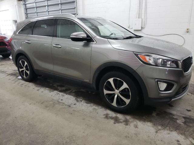 2016 KIA SORENTO EX - 5XYPHDA15GG015684