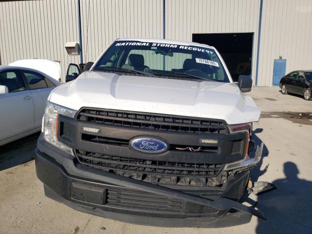 2018 FORD F150 - 1FTMF1CB8JKC60509