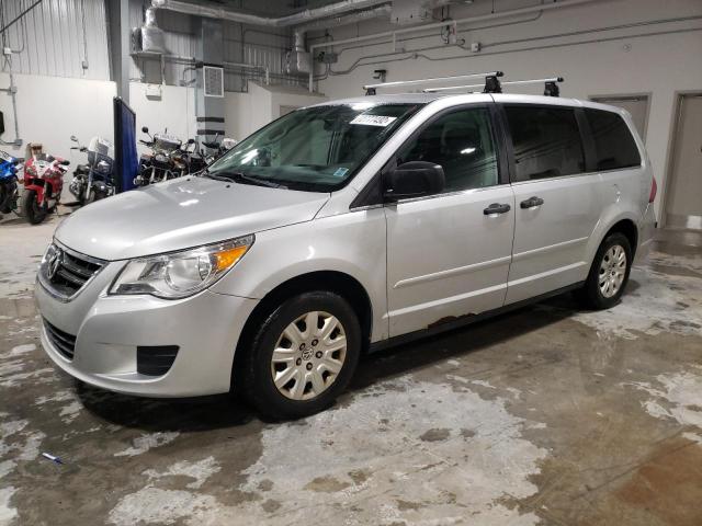 VW Routan 4 0