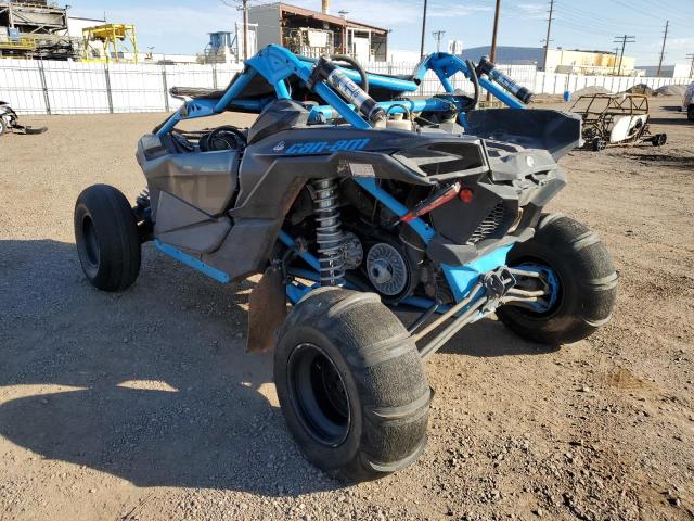2018 CAN-AM MAVERICK X - 3JBVVAW48JK001336