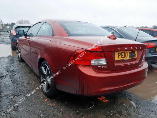 YV1MC7551AJ097549 Volvo C70 Se Lux