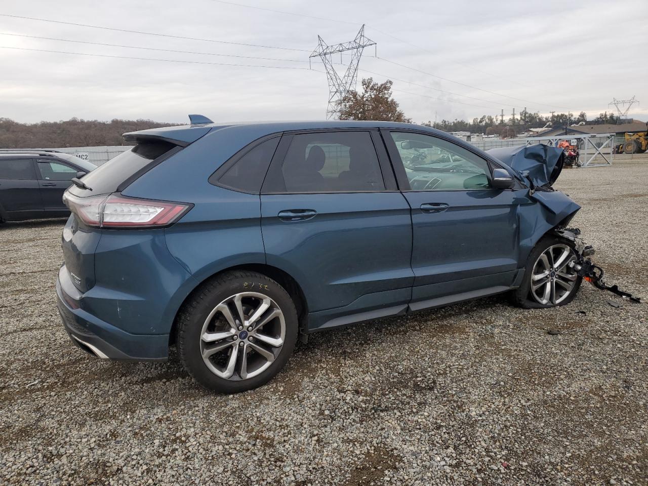 2FMPK4AP4GBB89414 FORD EDGE 2016