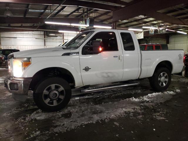 Salvage cars for sale from Copart Denver, CO: 2013 Ford F250 Super Duty
