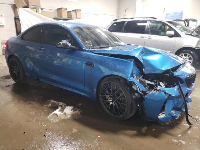 2019 BMW M2 COMPETI WBS2U7C50KVJ07559