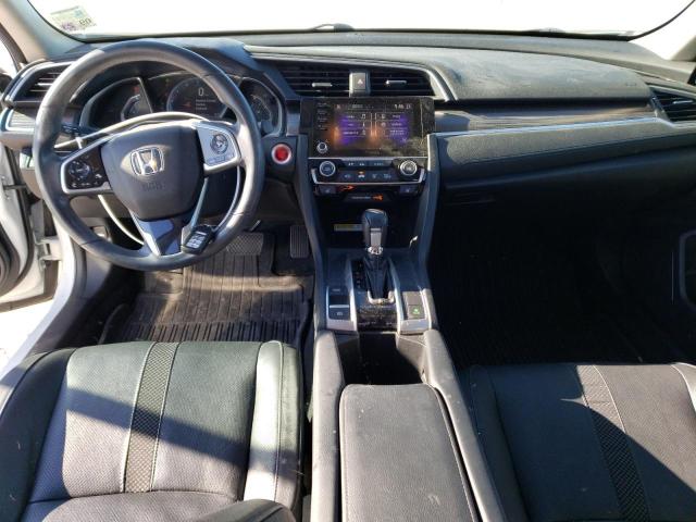 2019 HONDA CIVIC EXL - 19XFC1F78KE006053