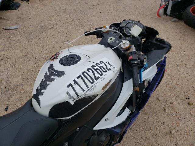 2014 YAMAHA YZFR6 C JYARJ16Y2EA007889