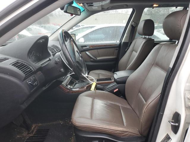 5UXFA135X4LU38094 BMW X5 3.0I