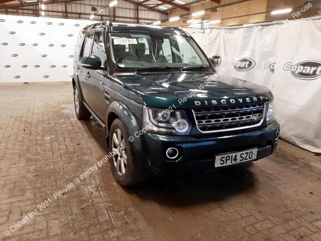 SALLAAAG5EA709542 Land Rover Discovery