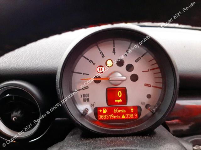 WMWSU32000T102549 Mini Cooper
