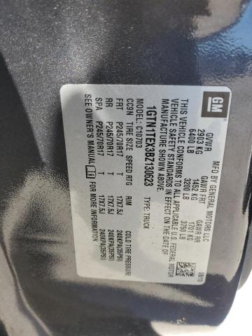 1GTN1TEX3BZ130623 GMC Sierra C1500