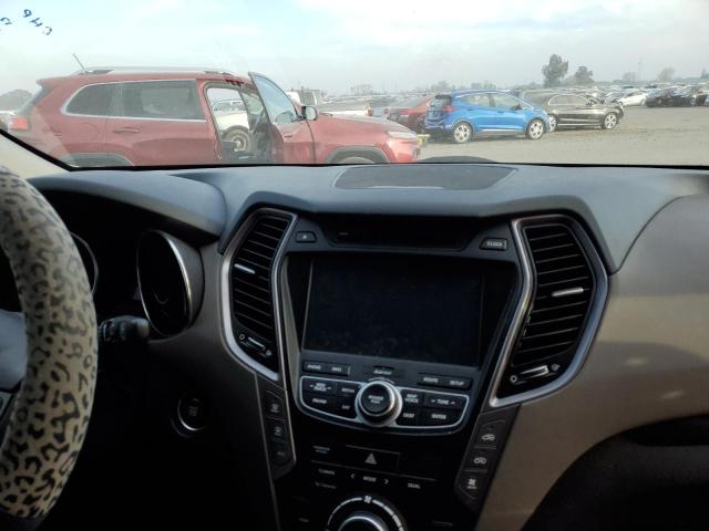 2015 HYUNDAI SANTA FE G - KM8SRDHF1FU092425