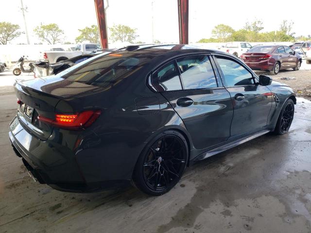 2023 BMW M3 COMPETI WBS43AY02PFN94836